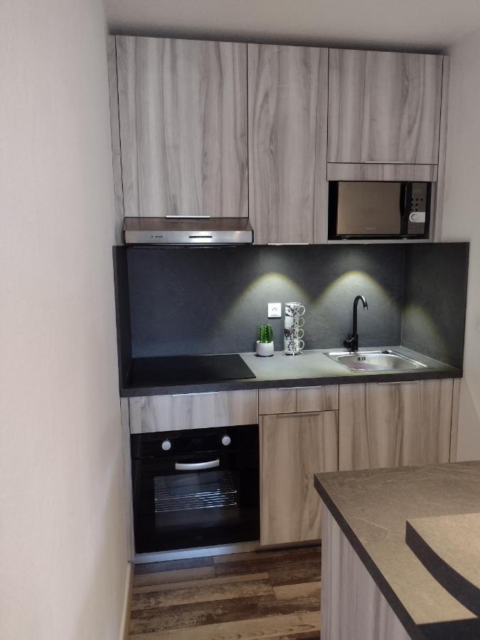 Charmant Studio Classe 3 Etoiles Au Coeur De Нидерброн-ле-Бен Екстериор снимка