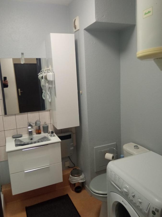 Charmant Studio Classe 3 Etoiles Au Coeur De Нидерброн-ле-Бен Екстериор снимка